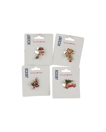 SPILLA NATALIZIA  M.397 4ASS