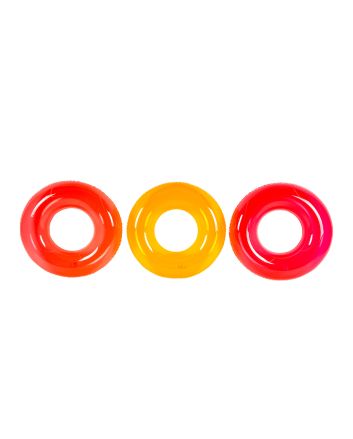 SALVAGENTE GONFIABILE 80CM 0.2MM M.25 3ASS+