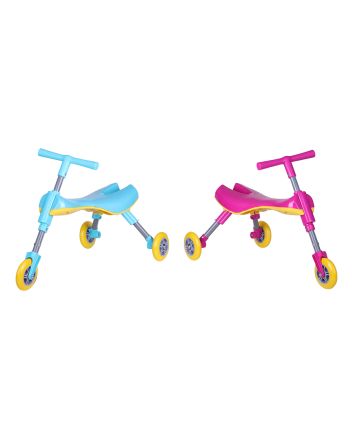 TRICICLO A SPINTA RICH. 55X33X39CM MAX20KG