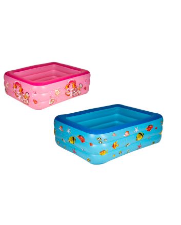 PISCINA 3 ANELLI 180X130X55 0.30MM 2AS M20-1