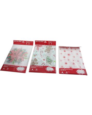 TOVAGLIA FLANELLATA 120X120CM 3ASS 40GSM A6