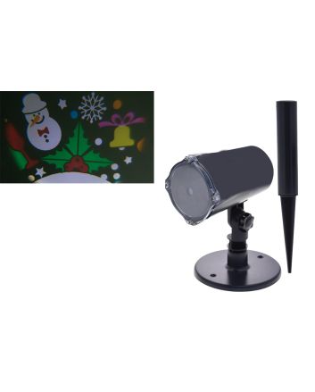 PROIETTORE LED U/ESTERNO PAESAGGIO 10MT