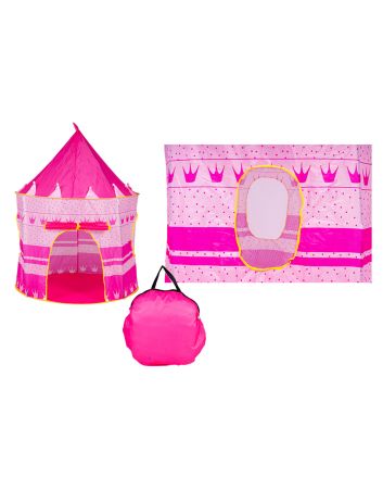 TENDA PER BAMBINI 100X135CM ROSA
