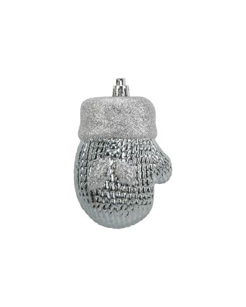 APP. GUANTONE ARDESIA/ARGENTO