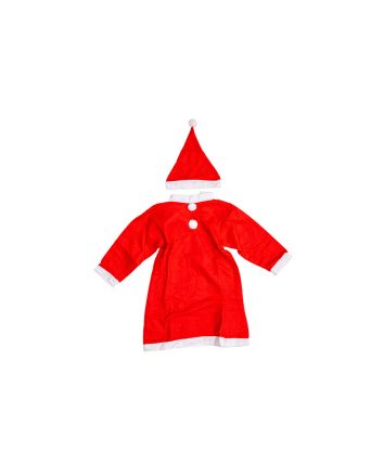 VESTITO SIGN.NATALE 10-13 ANNI M.239T-115