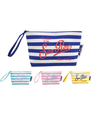 POUCHETTE MARE HAWAII 19X7X15CM 4ASS M.3