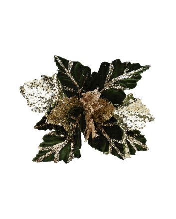 FIORE DIA.30CM M.B80M-24154 VERDE SC.