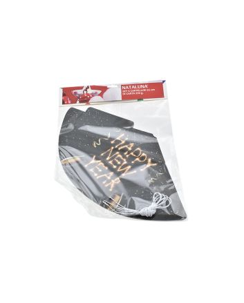 CAPPELLINO 250GR 21CM 6PZ D. PALLONCINI