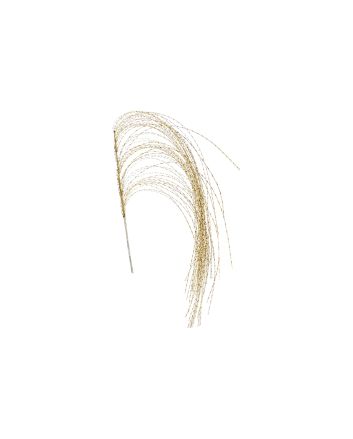 PICK GLITTERATO 140CM TYD-2024316 ORO
