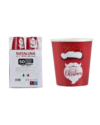 50 BICCHIERI MONUSO IN CARTA 75ML DIS 2