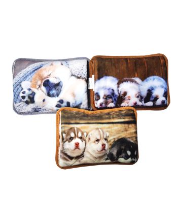 BORSA ACQUA CALDA CANI 3ASS M.YB2023-9