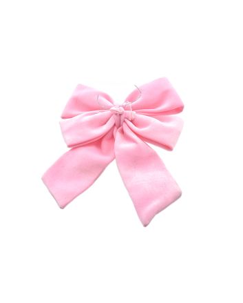 FIOCCO C/ANELLO 33X50CM ROSA