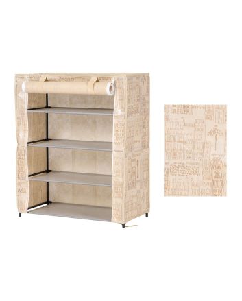 SCARPIERA TNT DECOR 4RIPIANI 59X29X73CN