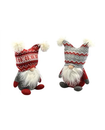 GNOMO 18X13X30CM M.21673 2ASS