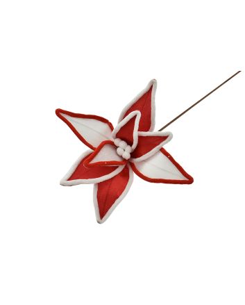 FIORE G.LUNGO 8PET M.W1-21041 ROSSO