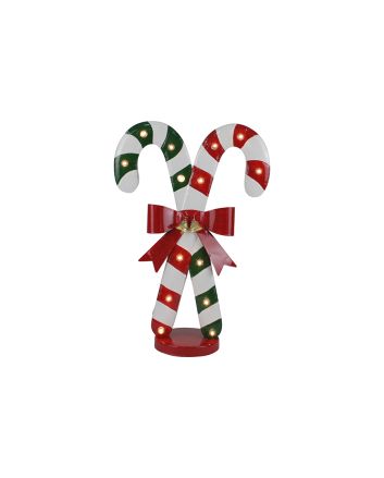 CANY CANE C/LED 32X14X48CM M.312