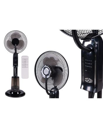 VENTILATORE NEBULIZZ. 3.2L 75W TIMER+TELEC.