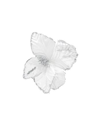 FIORE G.LUNGO M.W27-252716 BIANCO/ARG