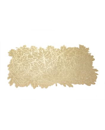 TOVAGLIETTA PVC 30X45CM M.118 ORO