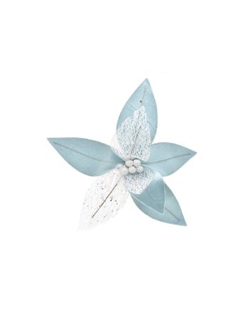 FIORE G/CORTO W1-201091-15 CELESTE C/GL BIA