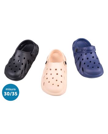 CIABATTA MARE TRAFOR BAMBINO CX 30-35 3ASS