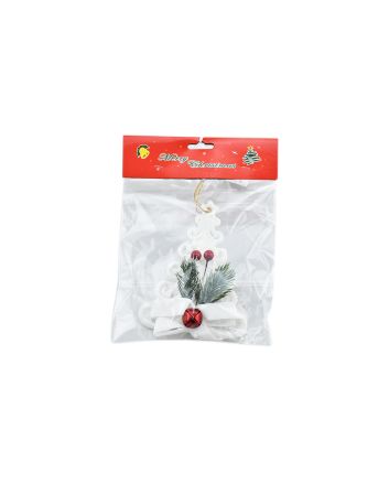 APP. ALBERO 10.5X14CM M.183 WHITE