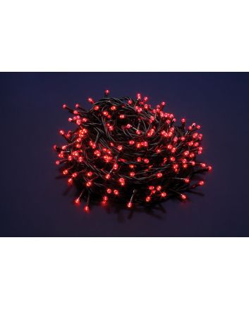 SERIE 300LED 8F.U.EST.12M+3 ROSSO