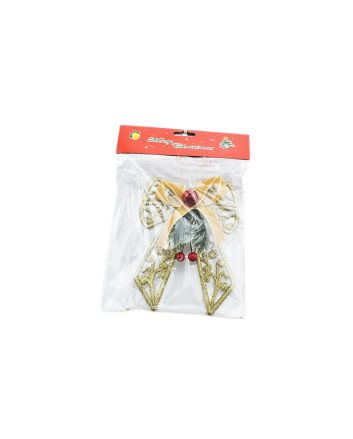 APP. FIOCCO 11.5X16CM M.199 ORO