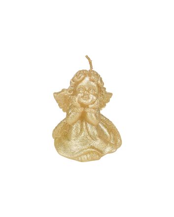 CANDELA ANGELO SED. H.7CM M.060 CHAMP