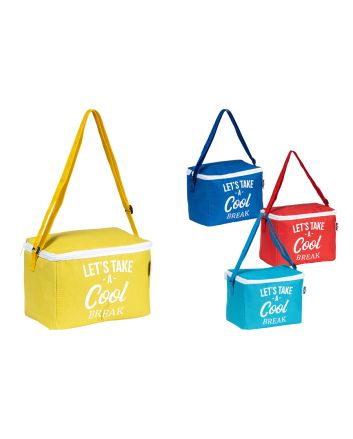 BORSA FRIGO 5L 3MM 22X14X17CM COOLBREAK 4AS