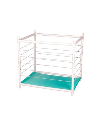 PORTAPALLONI PVC 80X60X75CM