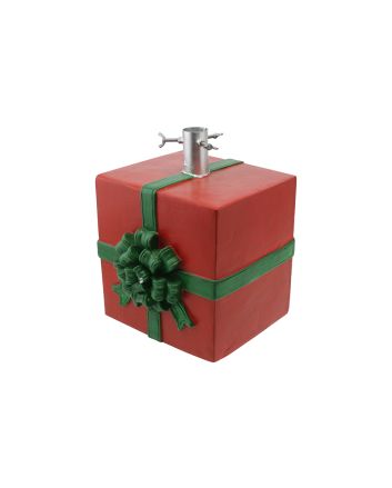 BASE ALB. P.REGALO 26X24X32CM M.903 ROSSO/VER