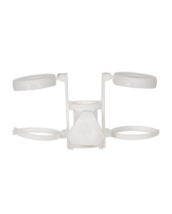 PORTABOTTIGLIA PER OMBRELLONE MARE 2POSTI