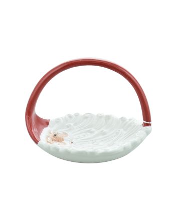 C/TAVOLA B.NATALE 22,5X20X17,5CM M.502