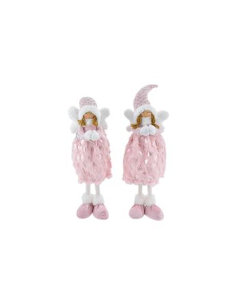 ANGIOLETTO 16X12X50CM M.21601 2ASS