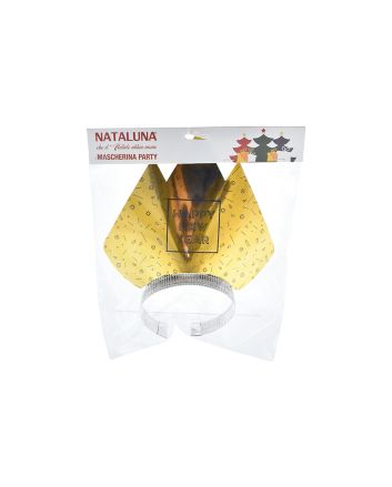 FRONTINO PARTY HAPPY N.Y. CORONA ORO M.2249