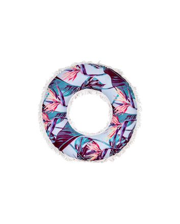 SALVAGENTE FOGLIE E FRANGE 0.2MM DIA.90CM