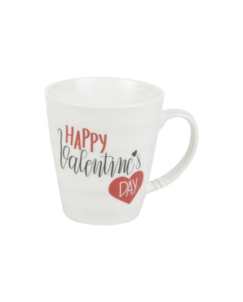 TAZZA BONE CHINA 340ML M.006