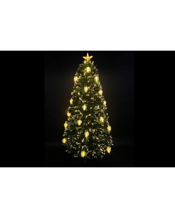 ALBERO 90CM 15LED 85TIPS 8F. M.2404 CALDO