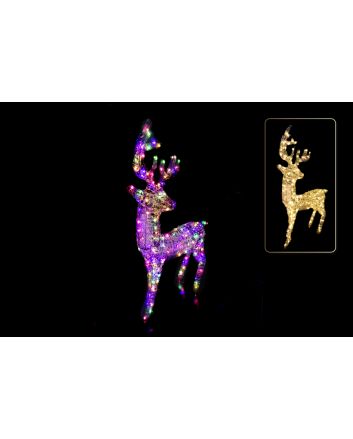 RENNA 130CM 150L MULTICOLOR M.003