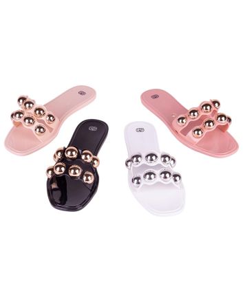 CALZATURA MARE DONNA 36-41 SFERE 4ASS