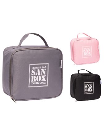 BORSA FRIGO 6.5L 2MM 23X13X21CM T/U 3ASS