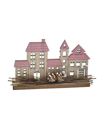 CASE IN LEGNO M.147-08 17X11X4CM