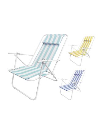 SDRAIO MARE OXFORD 66X52X82CM STRIPE 3ASS