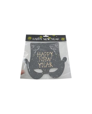 MASCHERINA PARTY M.10 DES PALLONCINI