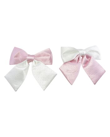 FIOCCO IMBOTTITO 34X44CM 153H BIA/ROSA 2AS