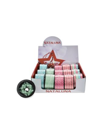 NASTRO 3CMX10MT+4COCC DISP.15P TIFFANY P09-03