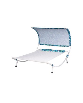 LETTINO 2P. C/PARAS.FISSO 200X174X160 FOGL.A