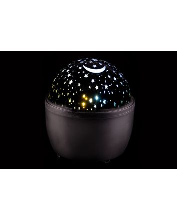 PROIETT.LED U.INT.ABS 5V IP20 11,5X13 LUN/STE