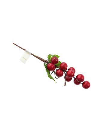 PICK BACCHE 27CM TYL21-918 ROSSO